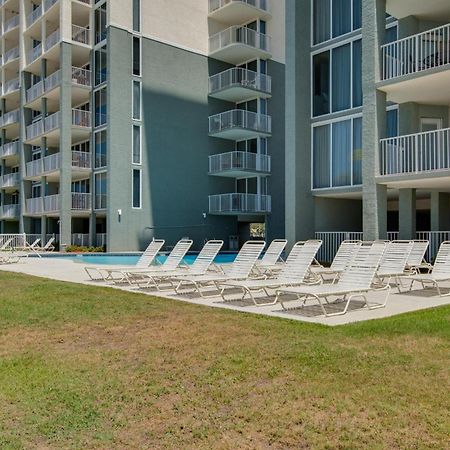 Long Beach Resort 1-402 Panama City Beach Eksteriør bilde