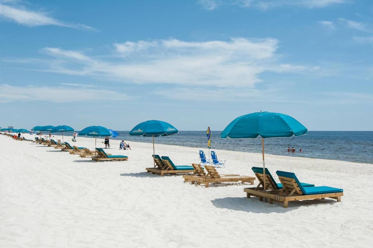 Long Beach Resort 1-402 Panama City Beach Eksteriør bilde