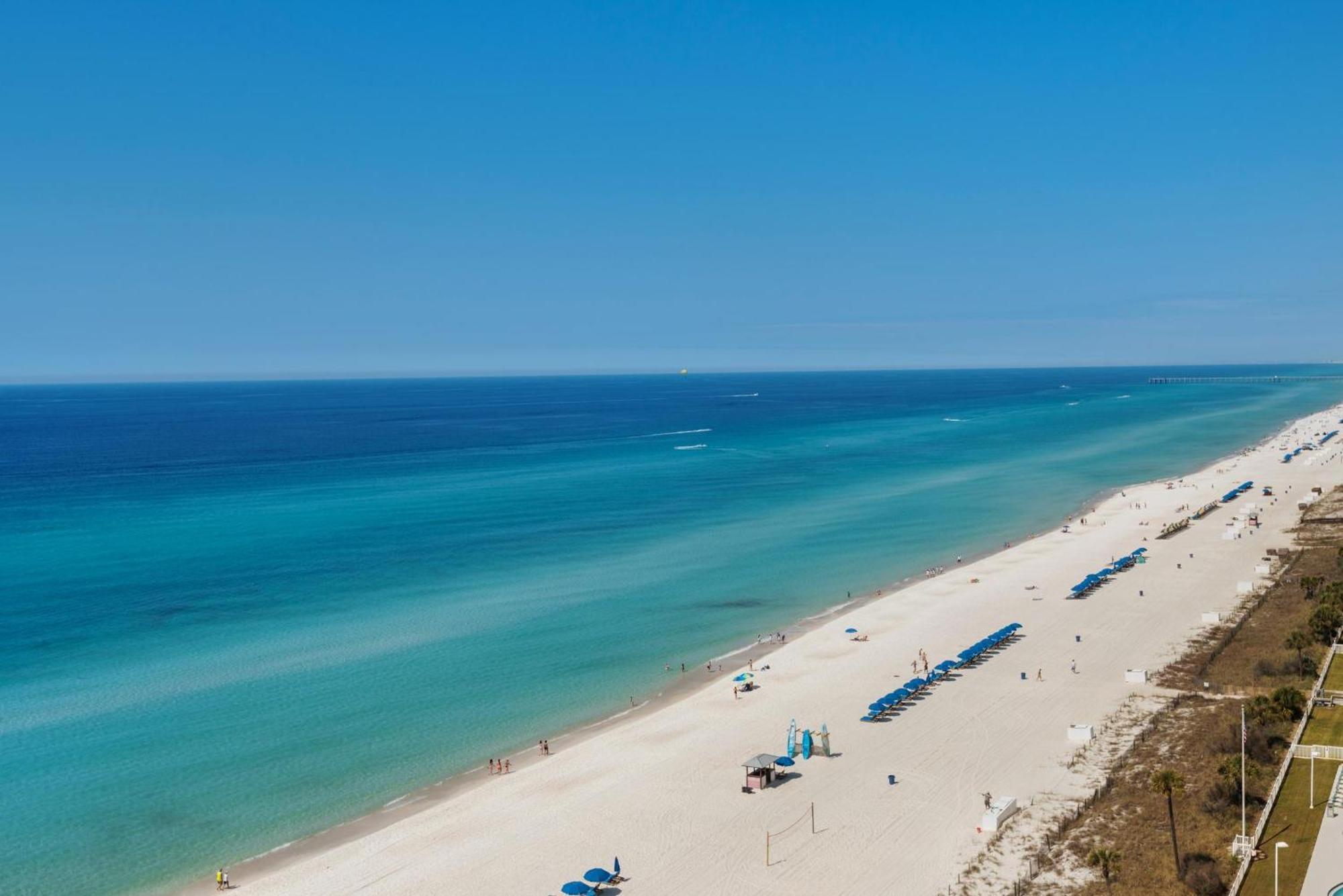 Long Beach Resort 1-402 Panama City Beach Eksteriør bilde