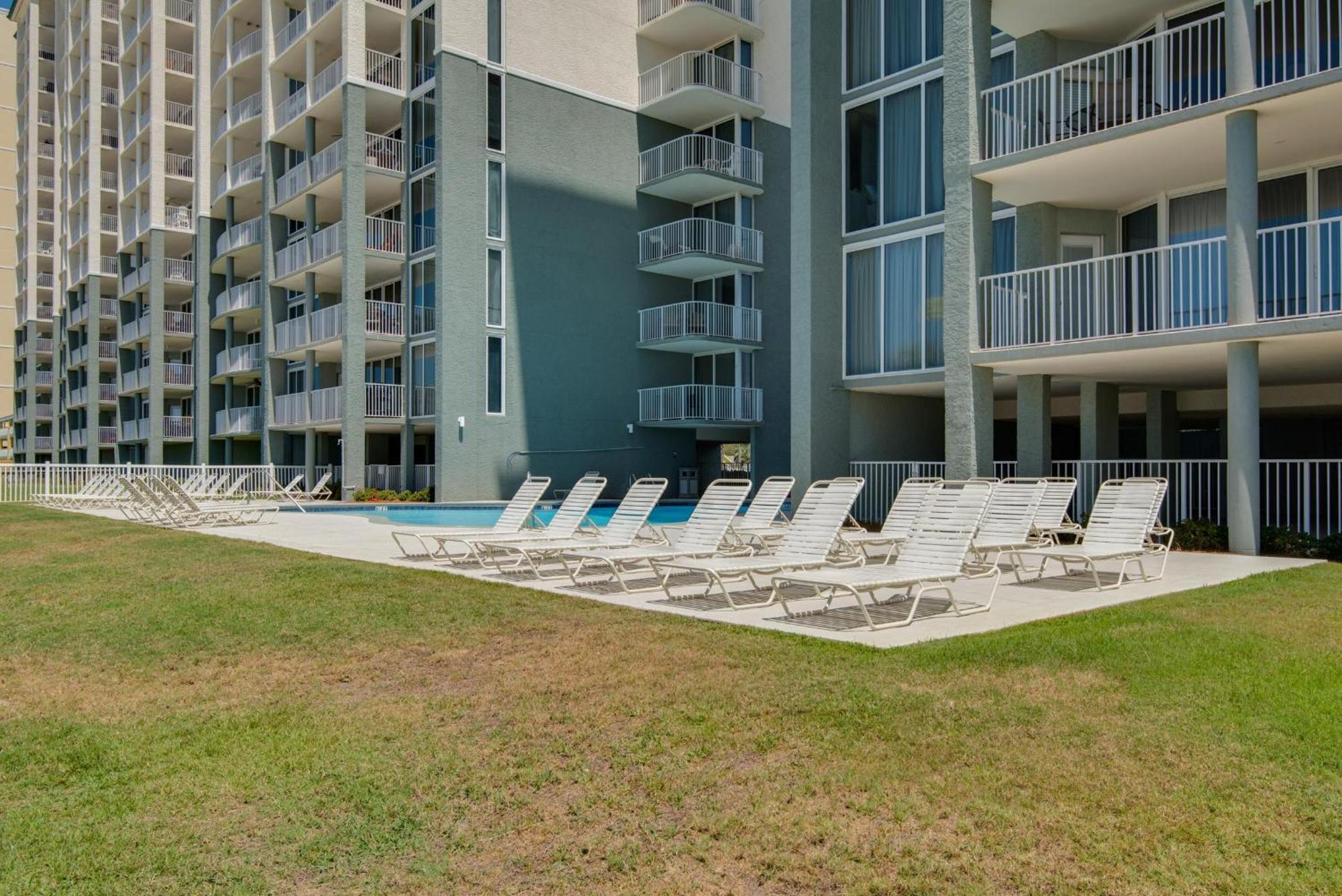Long Beach Resort 1-402 Panama City Beach Eksteriør bilde