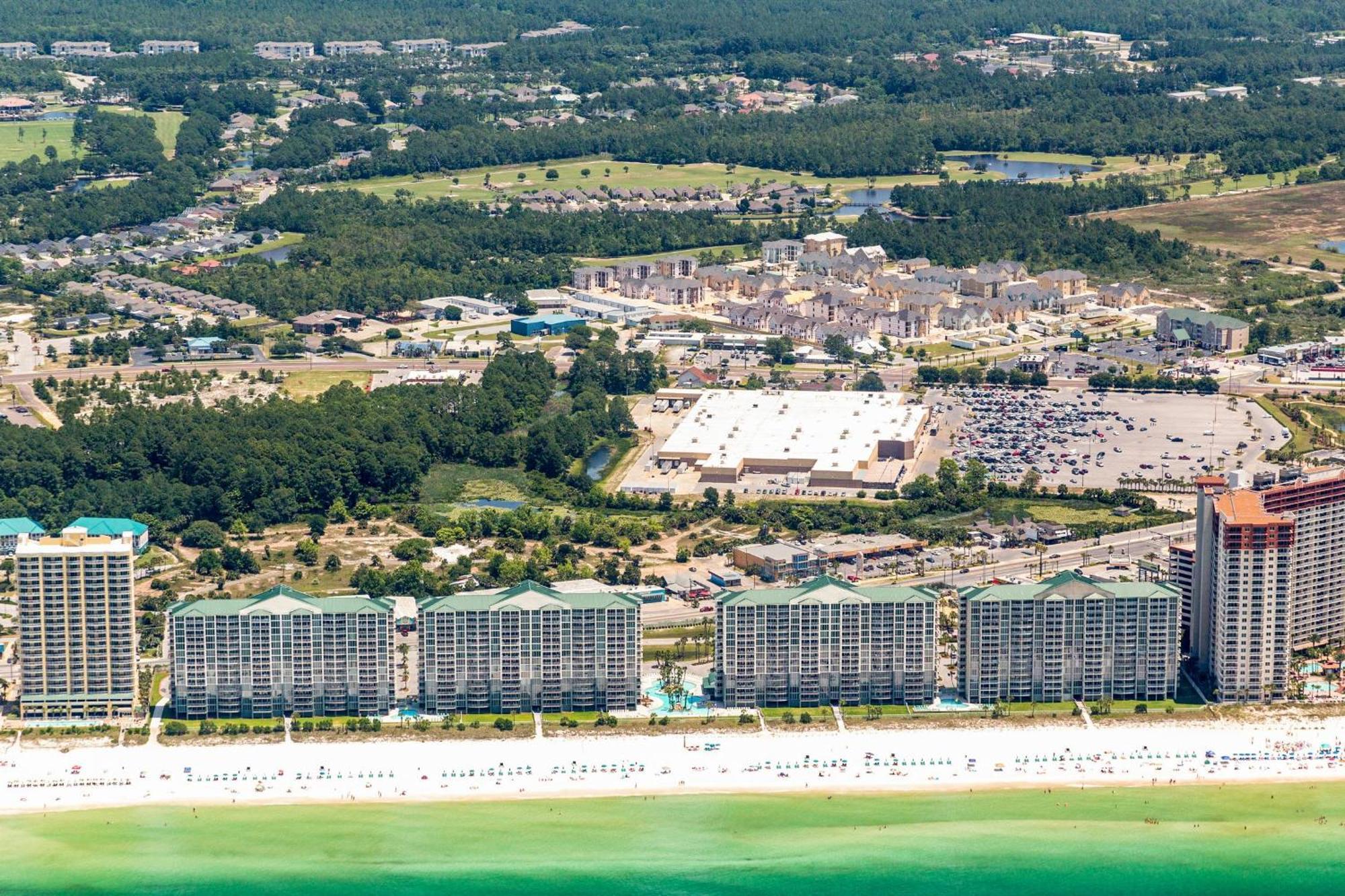 Long Beach Resort 1-402 Panama City Beach Eksteriør bilde